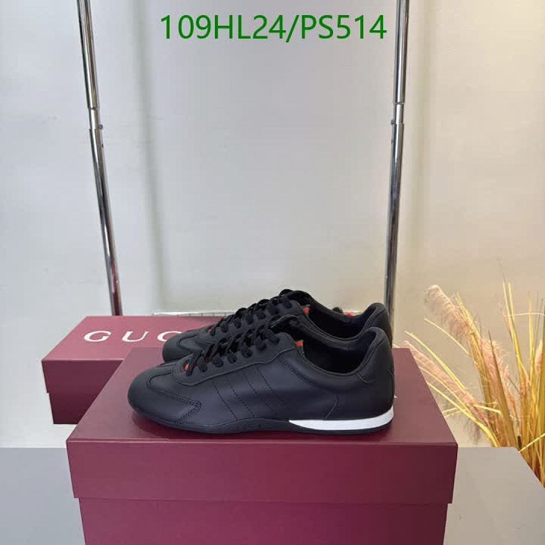 Gucci-Men shoes Code: PS514 $: 109USD