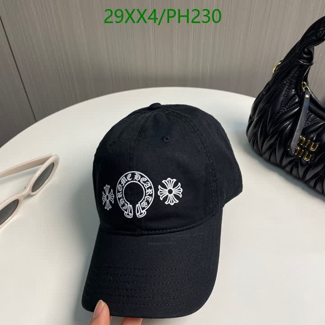 Chrome Hearts-Cap(Hat) Code: PH230 $: 29USD