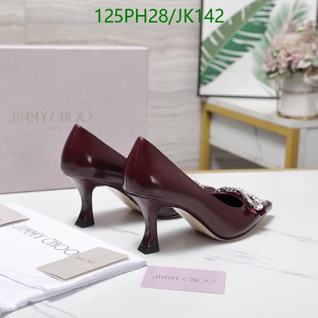 Jimmy Choo-Women Shoes Code: JK142 $: 125USD