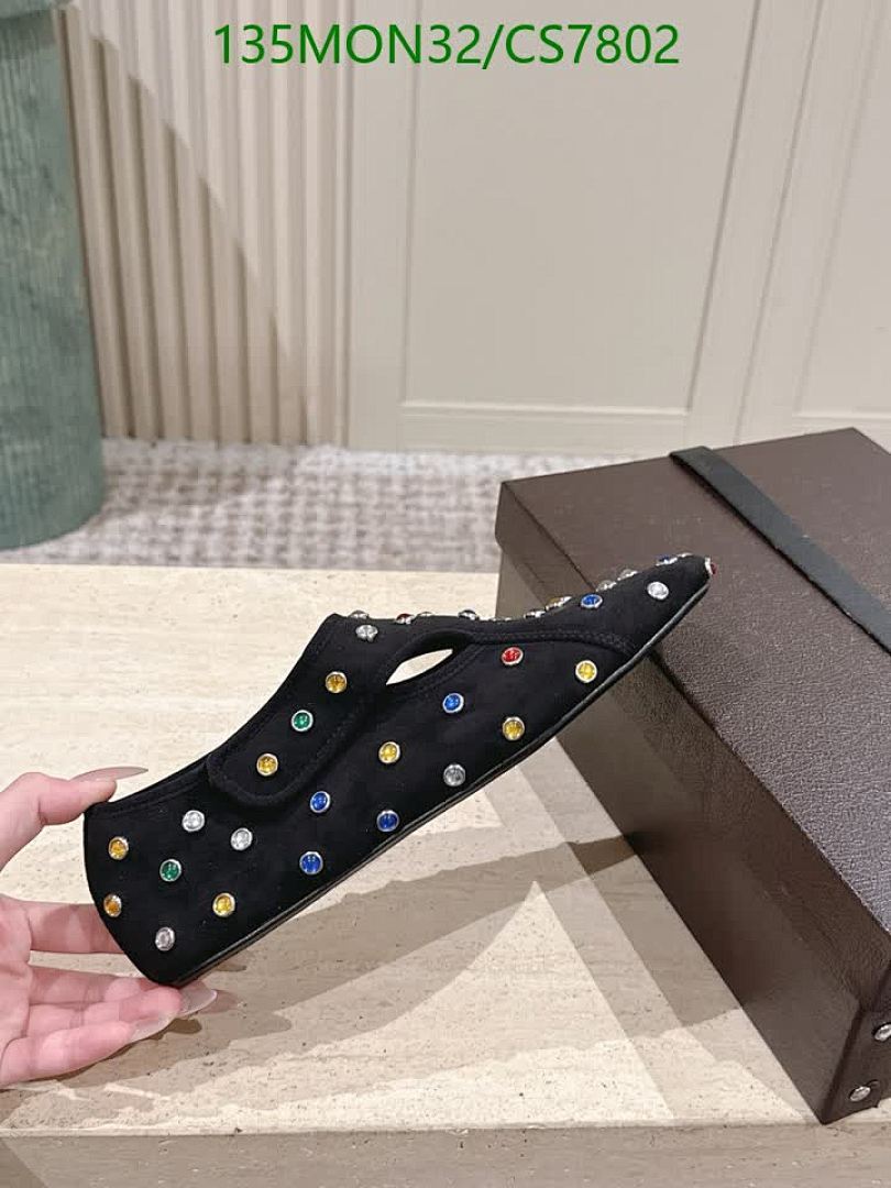 ALAIA-Women Shoes Code: CS7802 $: 135USD