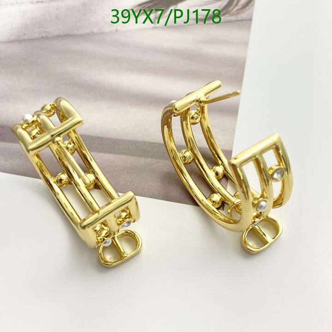 Dior-Jewelry Code: PJ178 $: 39USD