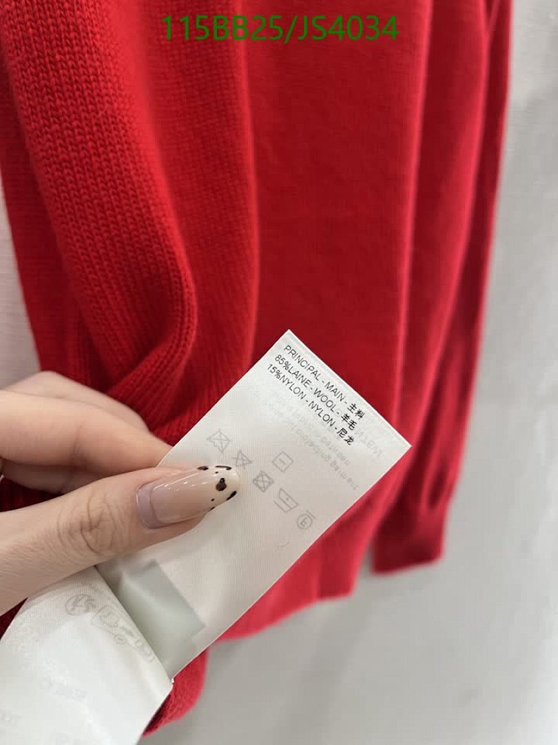 LV-Clothing Code: JS4034 $: 115USD