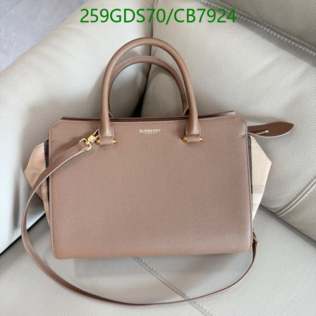 Burberry-Bag-Mirror Quality Code: CB7924 $: 259USD