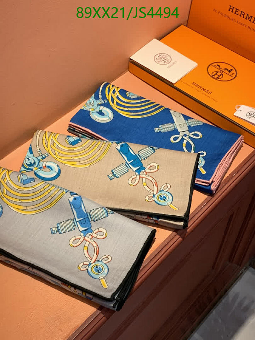 Hermes-Scarf Code: JS4494 $: 89USD