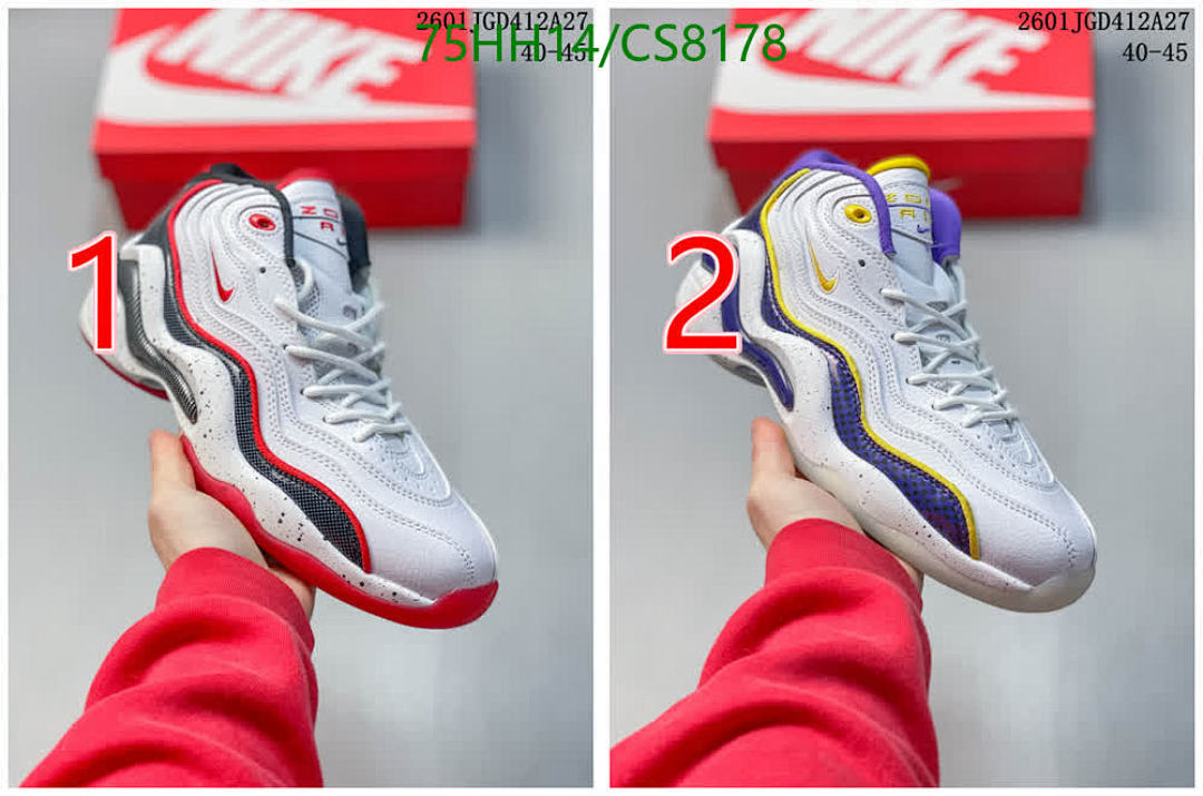 Nike-Men shoes Code: CS8178 $: 75USD