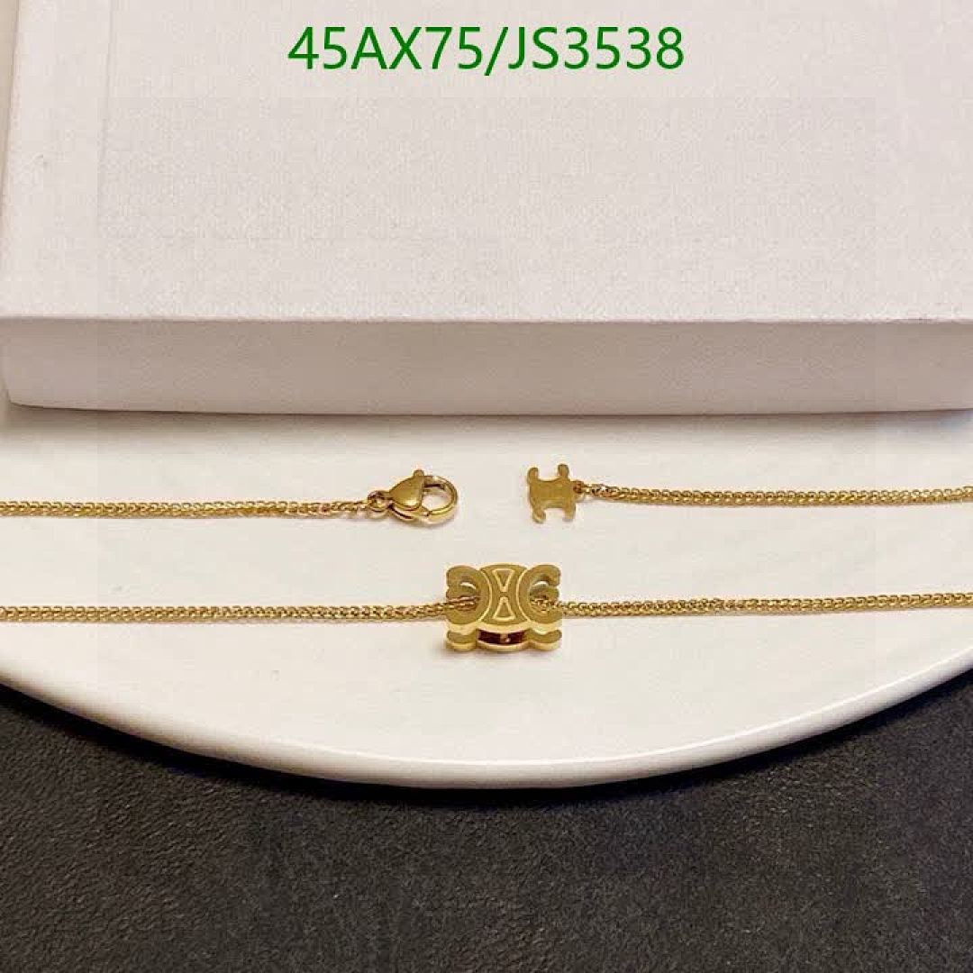 Celine-Jewelry Code: JS3538 $: 45USD