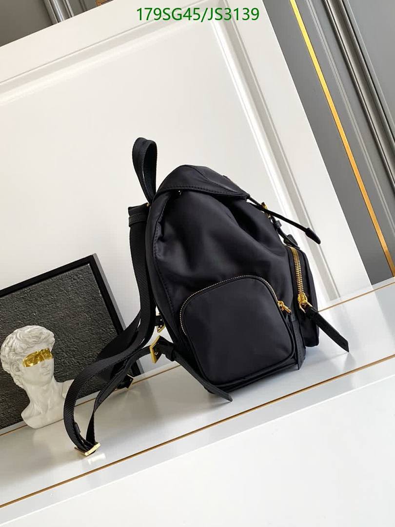 Prada-Bag-Mirror Quality Code: JS3139 $: 179USD