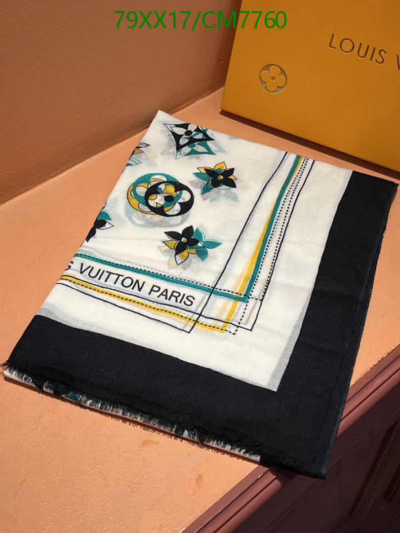 LV-Scarf Code: CM7760 $: 79USD