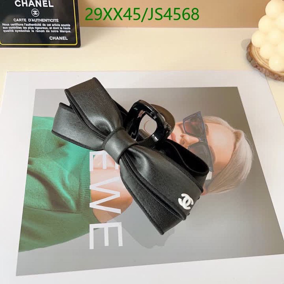 Chanel-Headband Code: JS4568 $: 29USD