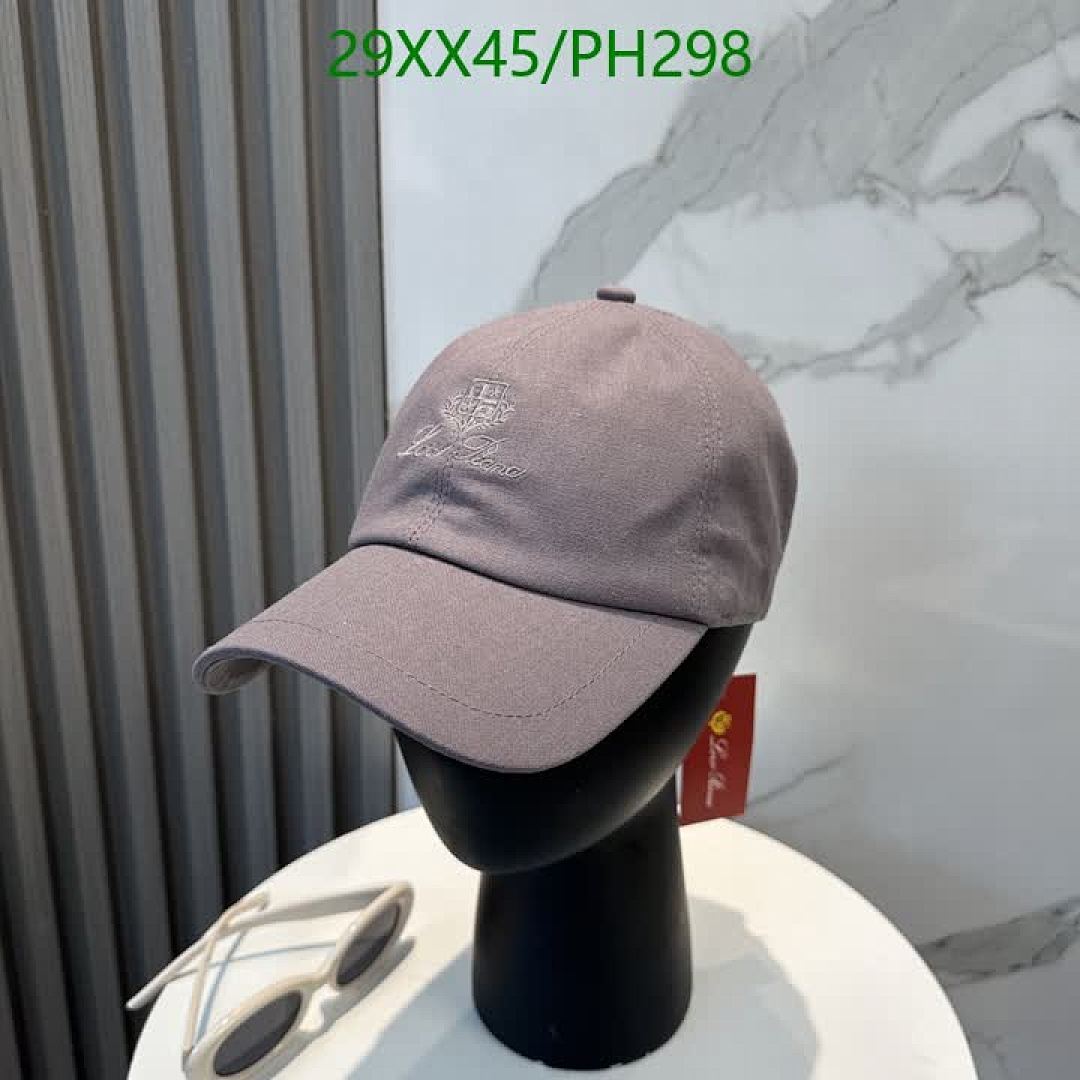 Lora Piana-Cap(Hat) Code: PH298 $: 29USD