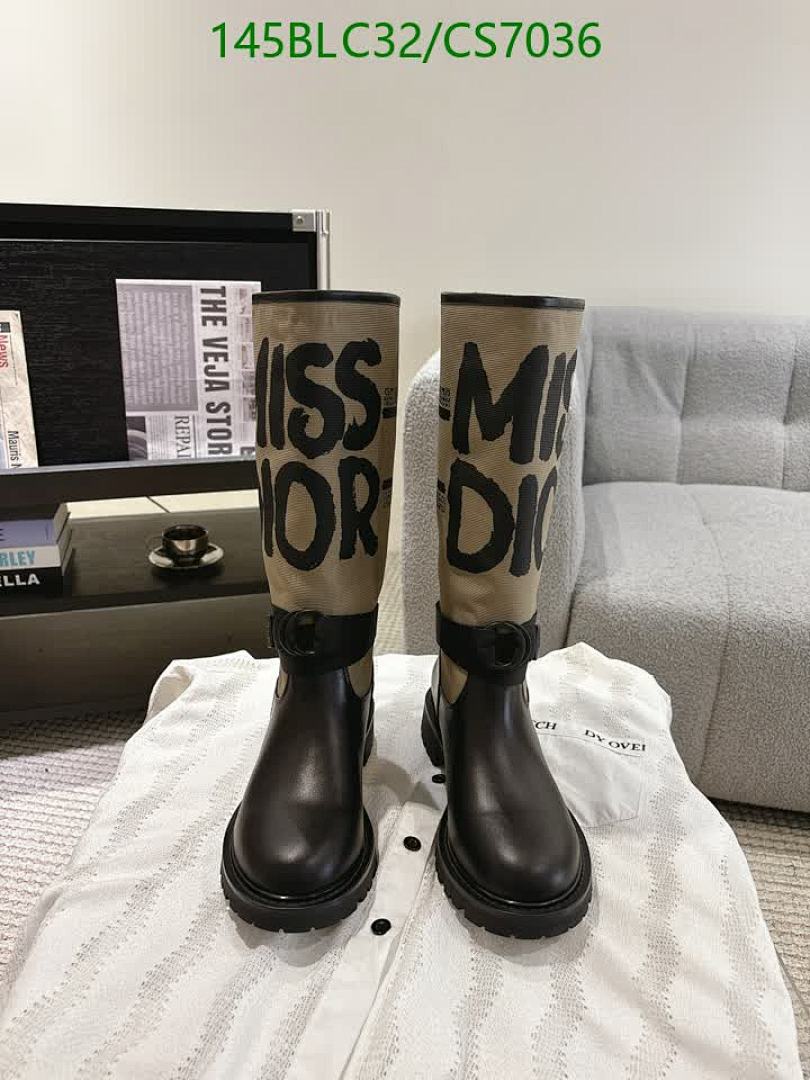 Boots-Women Shoes Code: CS7036 $: 145USD