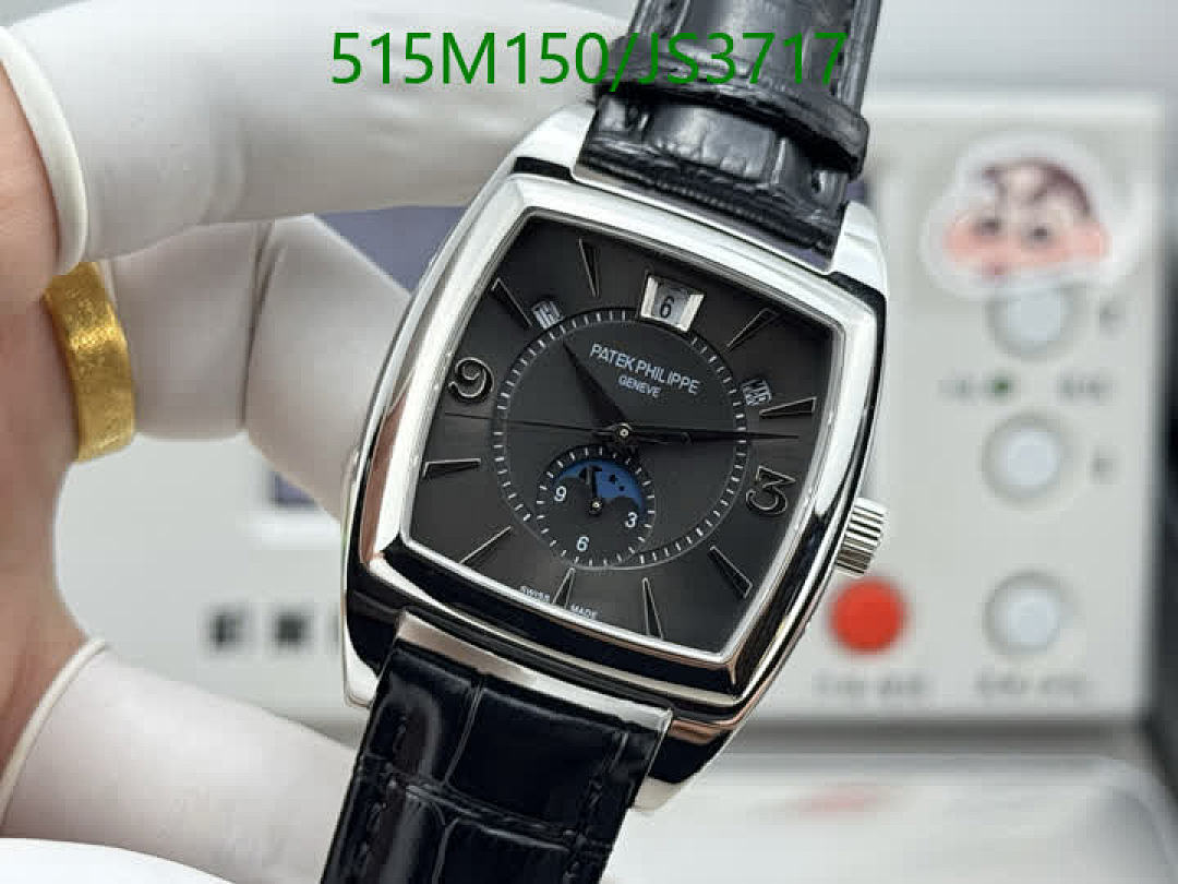 Patek Philippe-Watch-Mirror Quality Code: JS3717 $: 515USD