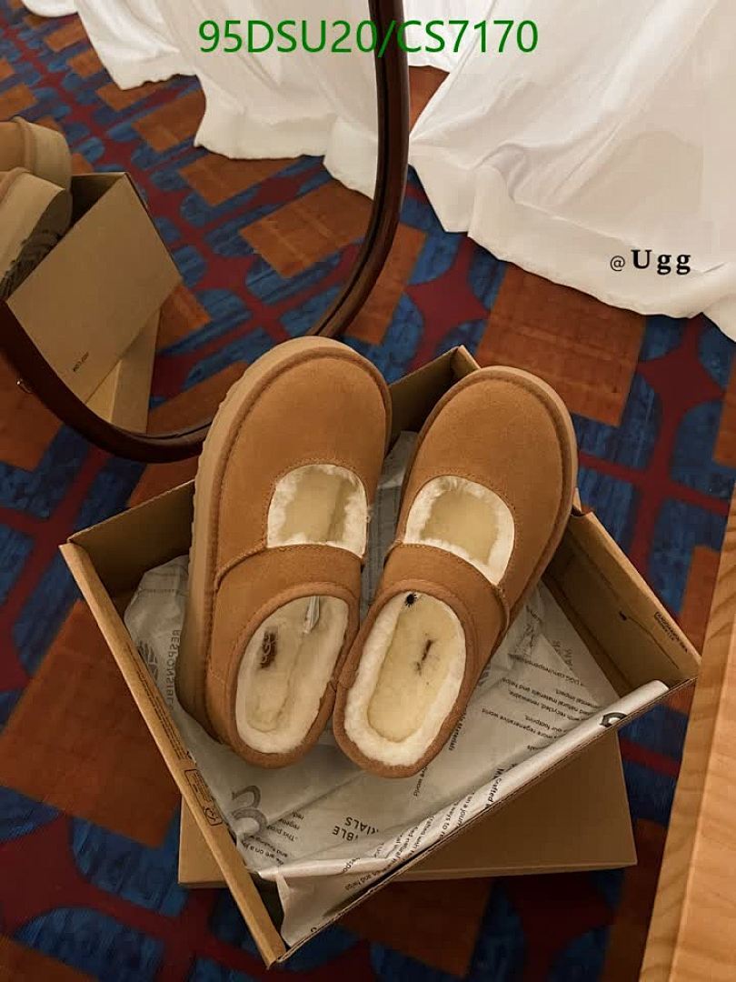 UGG-Women Shoes Code: CS7170 $: 95USD