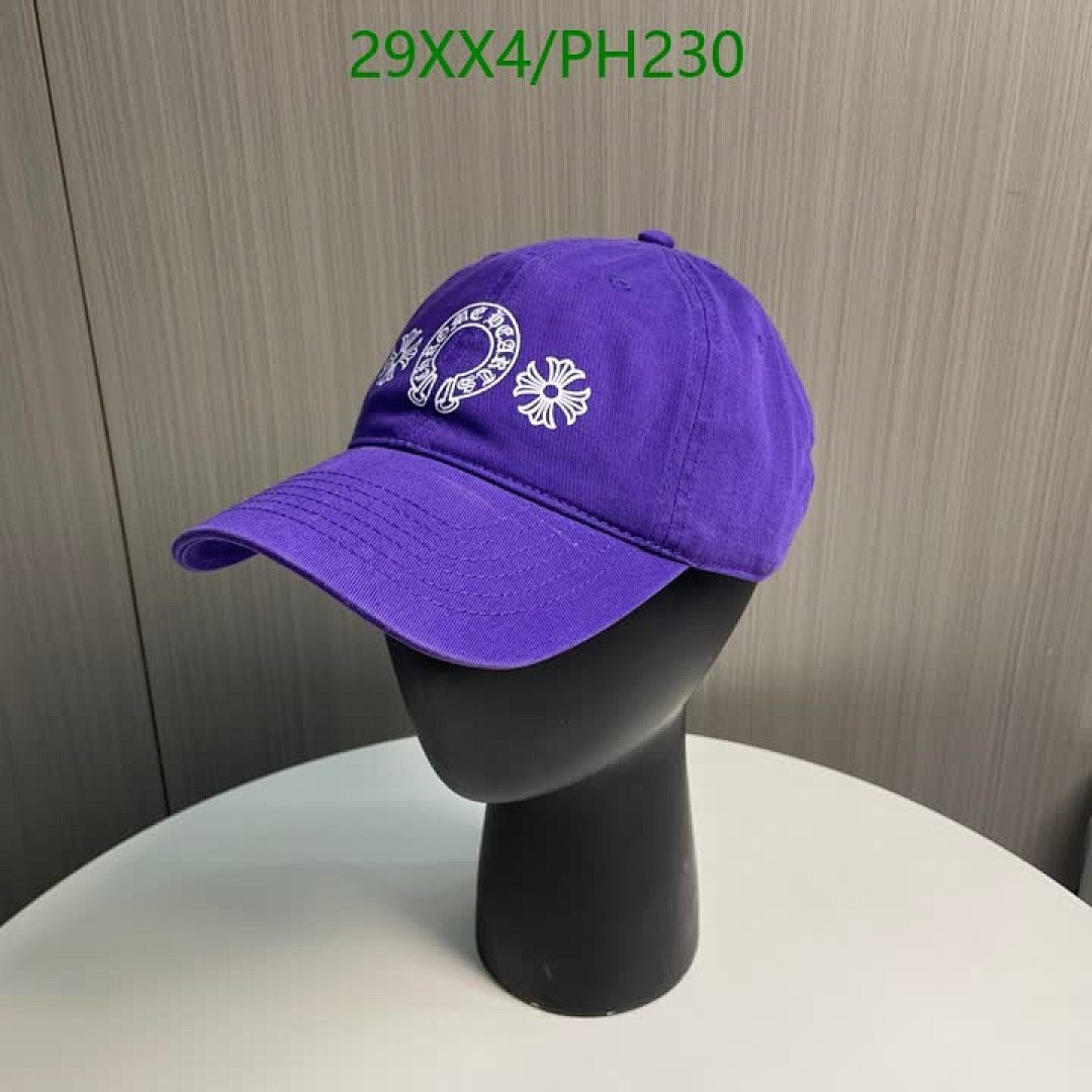 Chrome Hearts-Cap(Hat) Code: PH230 $: 29USD