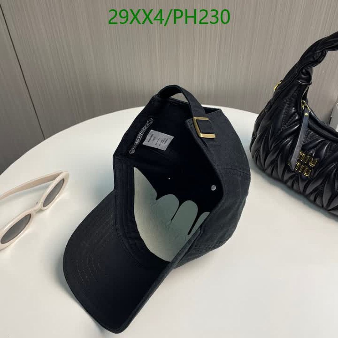 Chrome Hearts-Cap(Hat) Code: PH230 $: 29USD