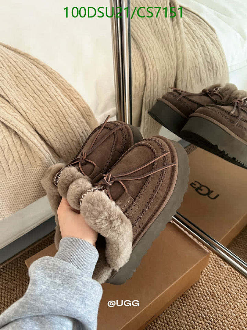 UGG-Women Shoes Code: CS7151 $: 100USD