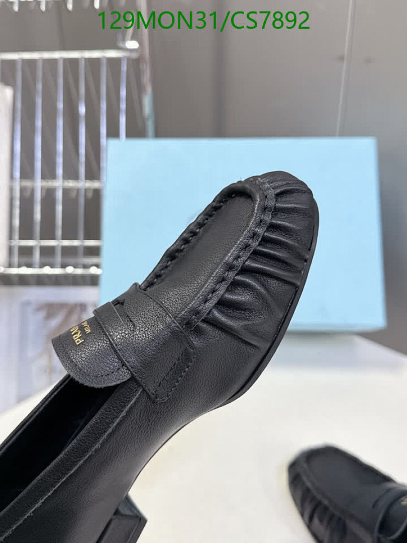 Prada-Women Shoes Code: CS7892 $: 129USD