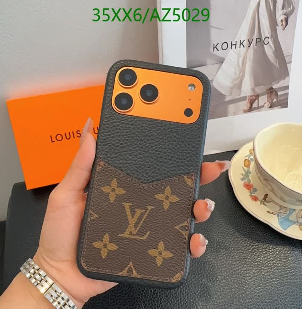 LV-Phone Case Code: AZ5029 $: 35USD