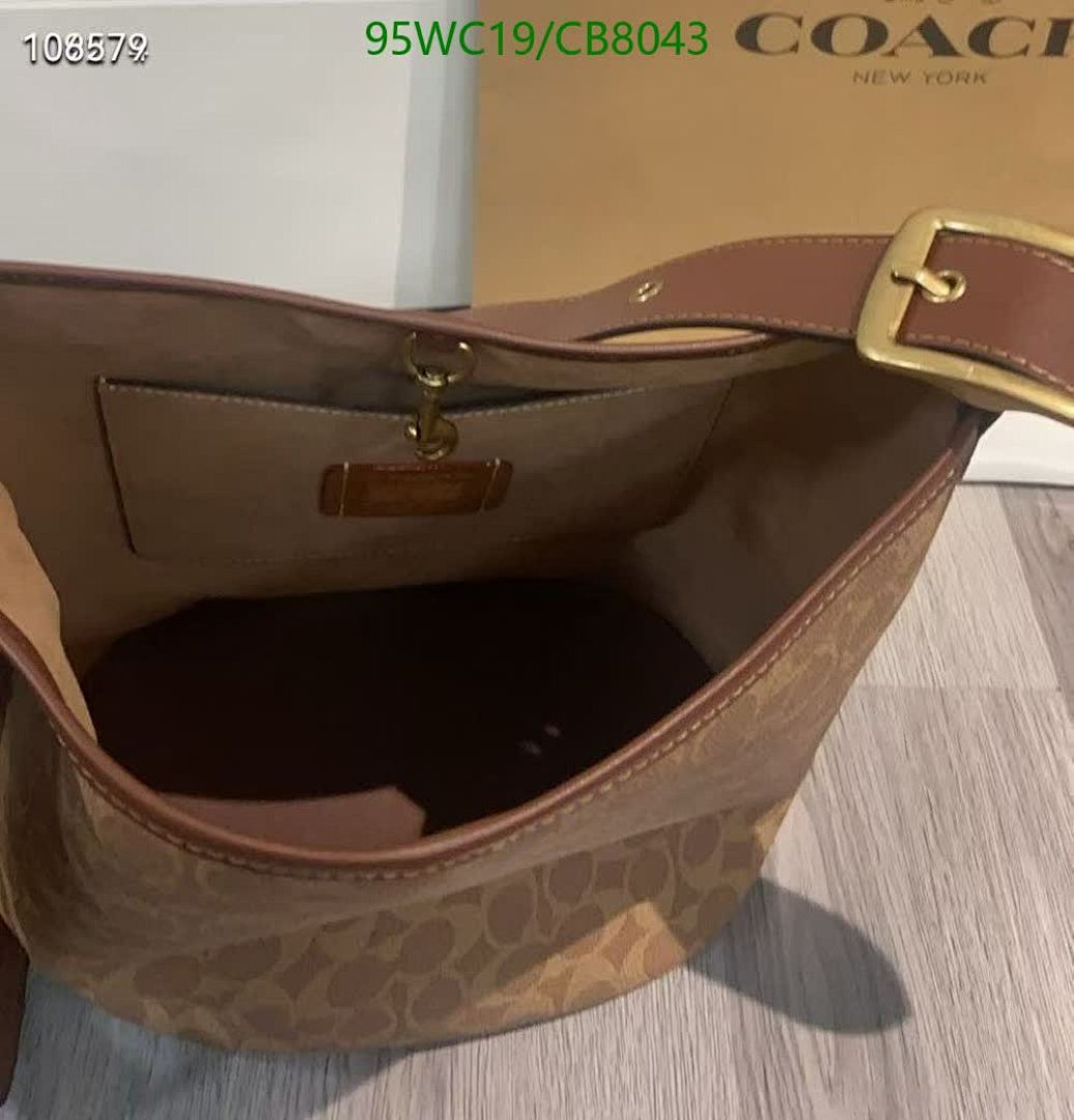 Coach-Bag-4A Quality Code: CB8043 $: 95USD