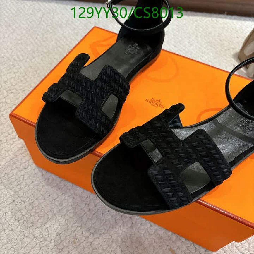 Hermes-Women Shoes Code: CS8013 $: 129USD