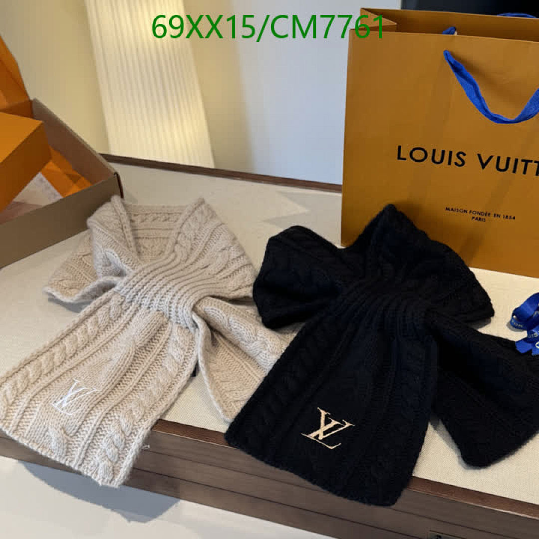 LV-Scarf Code: CM7761 $: 69USD