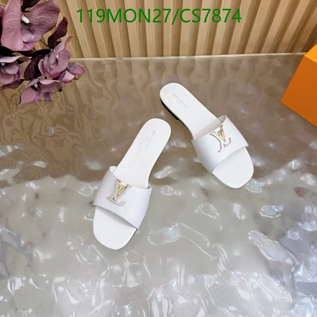 LV-Women Shoes Code: CS7874 $: 119USD