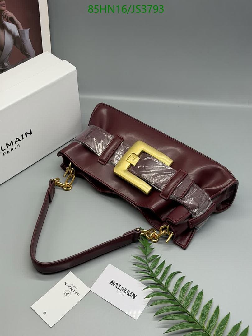 Balmain-Bag-4A Quality Code: JS3793 $: 85USD
