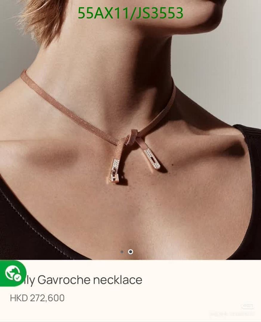 Hermes-Jewelry Code: JS3553 $: 55USD