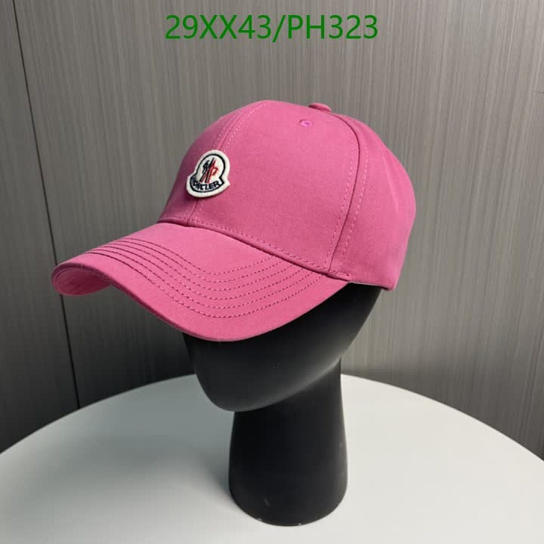 Moncler-Cap(Hat) Code: PH323 $: 29USD
