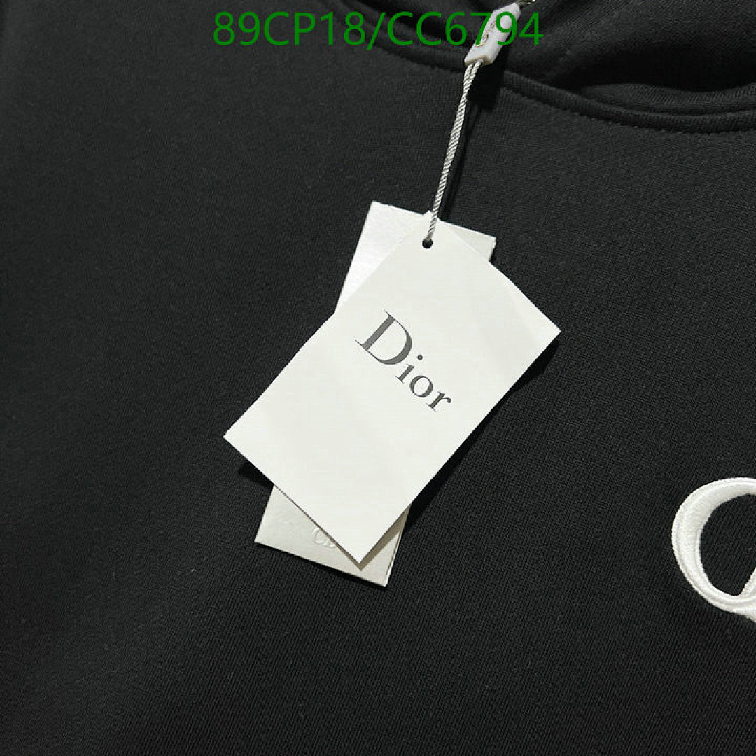 Dior-Clothing Code: CC6794 $: 89USD