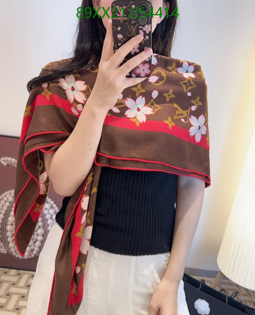 LV-Scarf Code: JS4414 $: 89USD