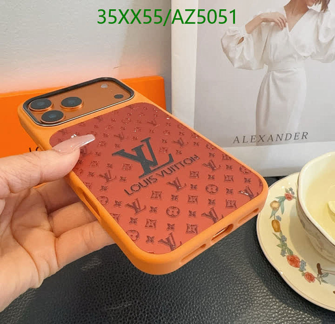LV-Phone Case Code: AZ5051 $: 35USD