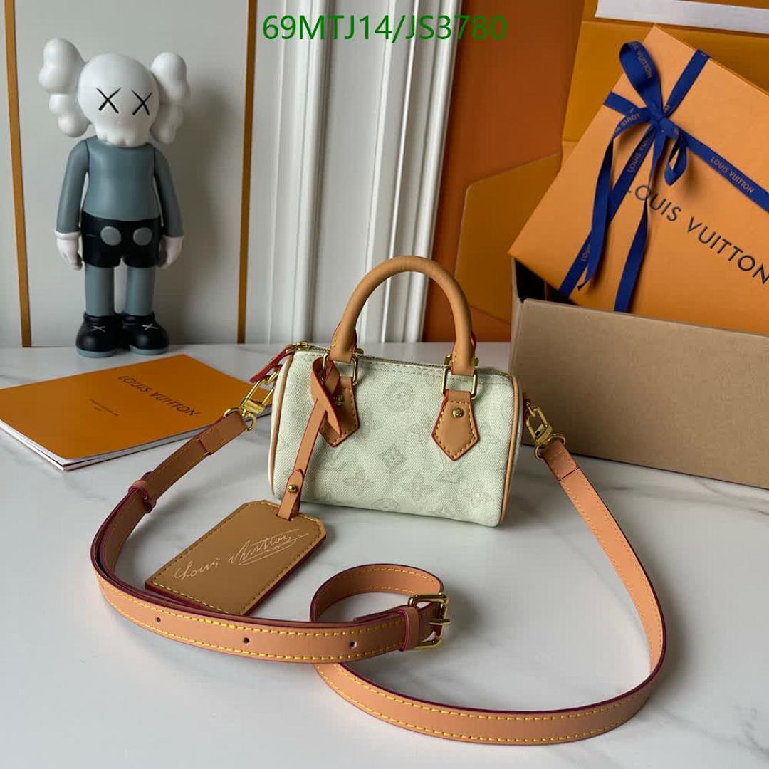 LV-Bag-4A Quality Code: JS3780 $: 69USD