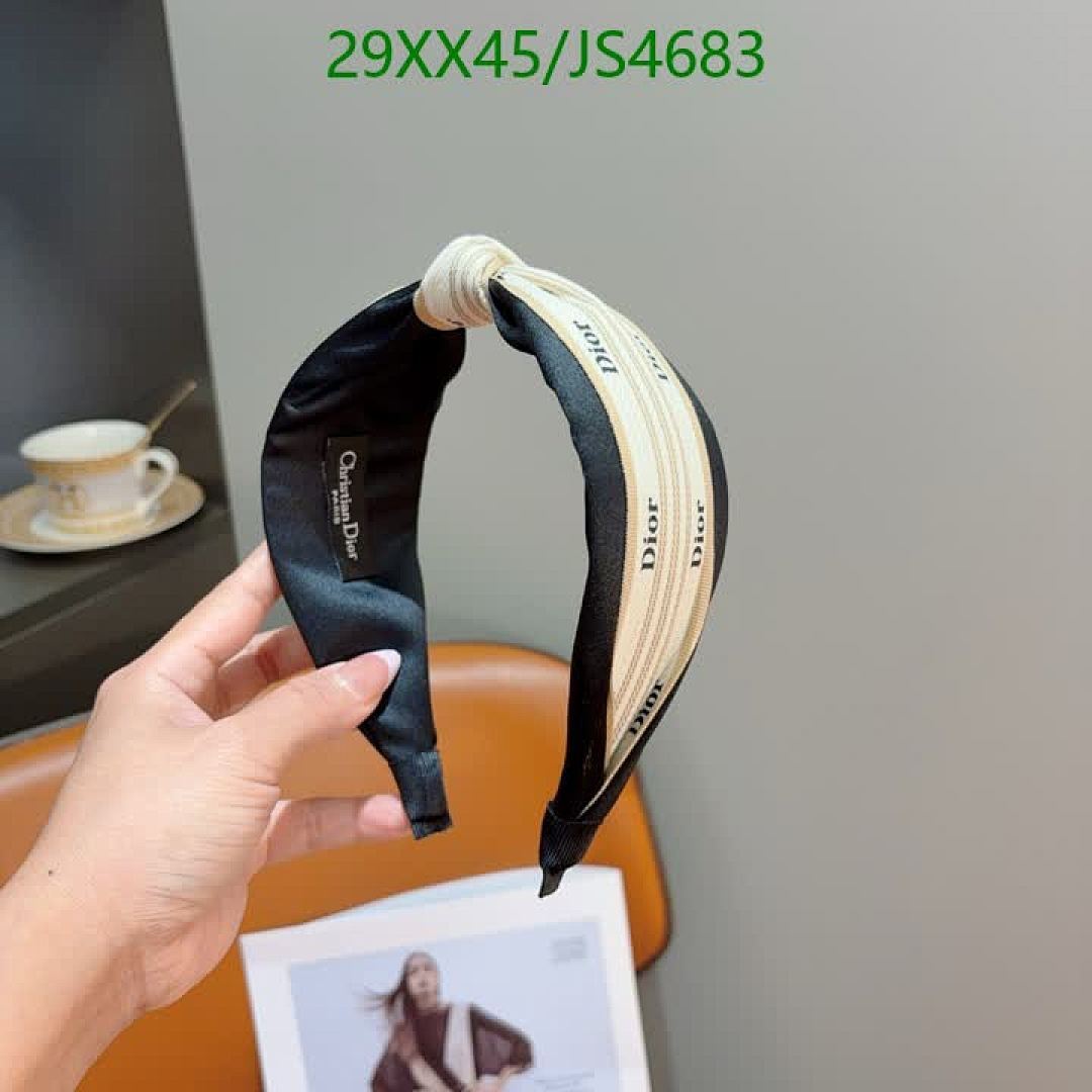 Dior-Headband Code: JS4683 $: 29USD