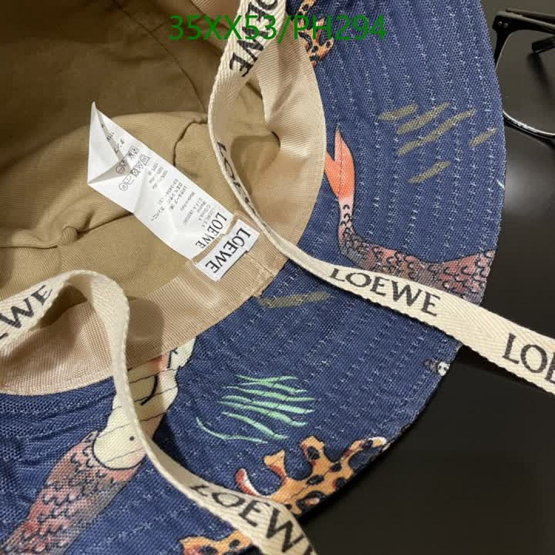 Loewe-Cap(Hat) Code: PH294 $: 35USD