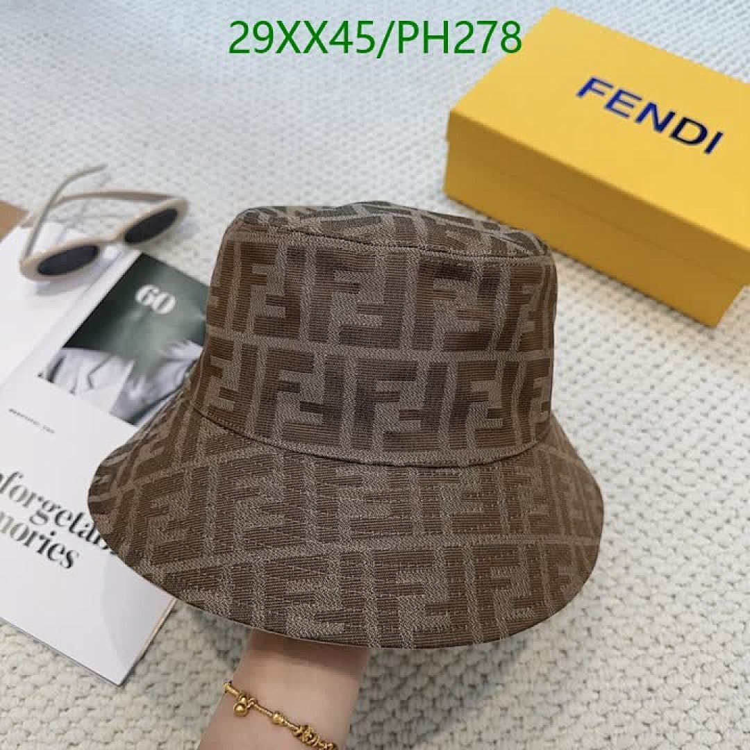Fendi-Cap(Hat) Code: PH278 $: 29USD
