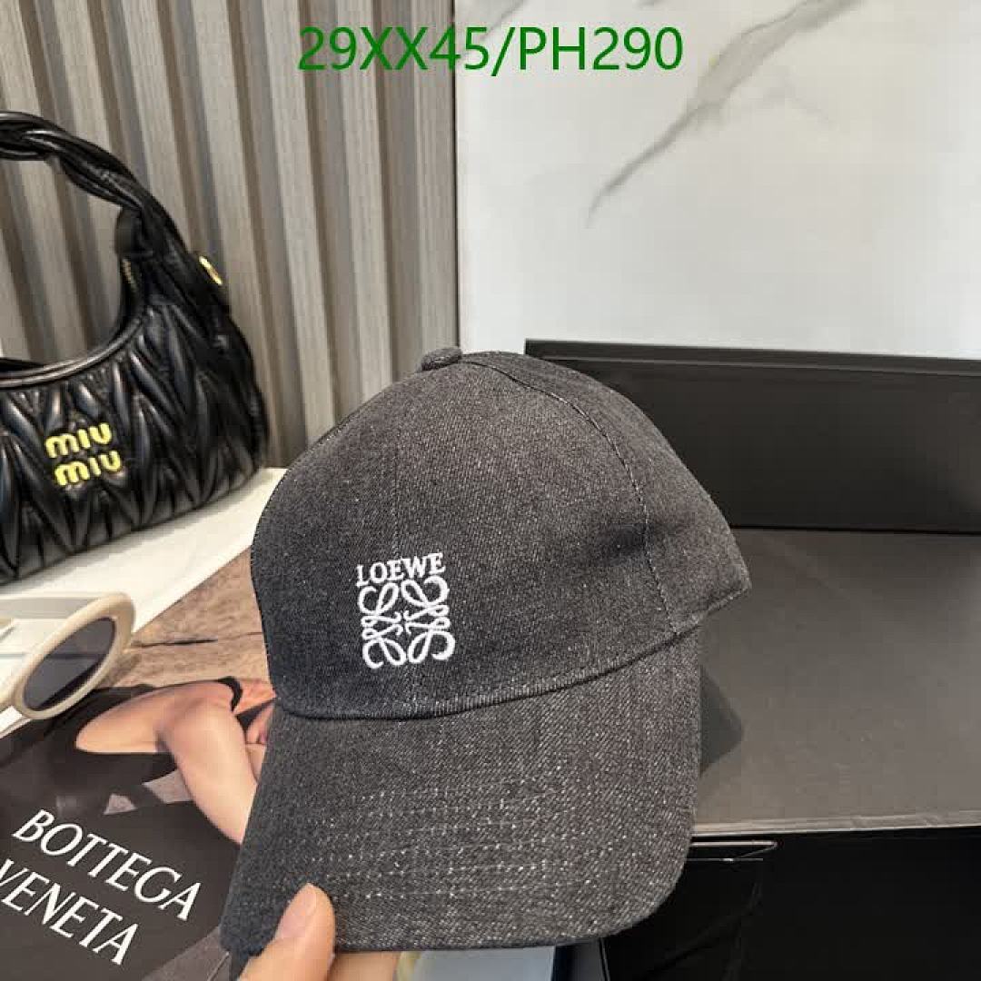 Loewe-Cap(Hat) Code: PH290 $: 29USD