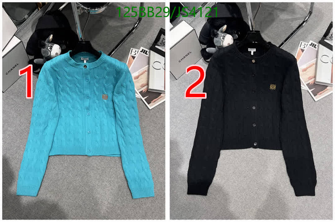 Loewe-Clothing Code: JS4121 $: 125USD