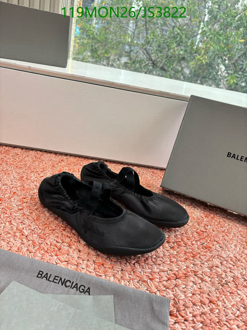 Balenciaga-Women Shoes Code: JS3822 $: 119USD