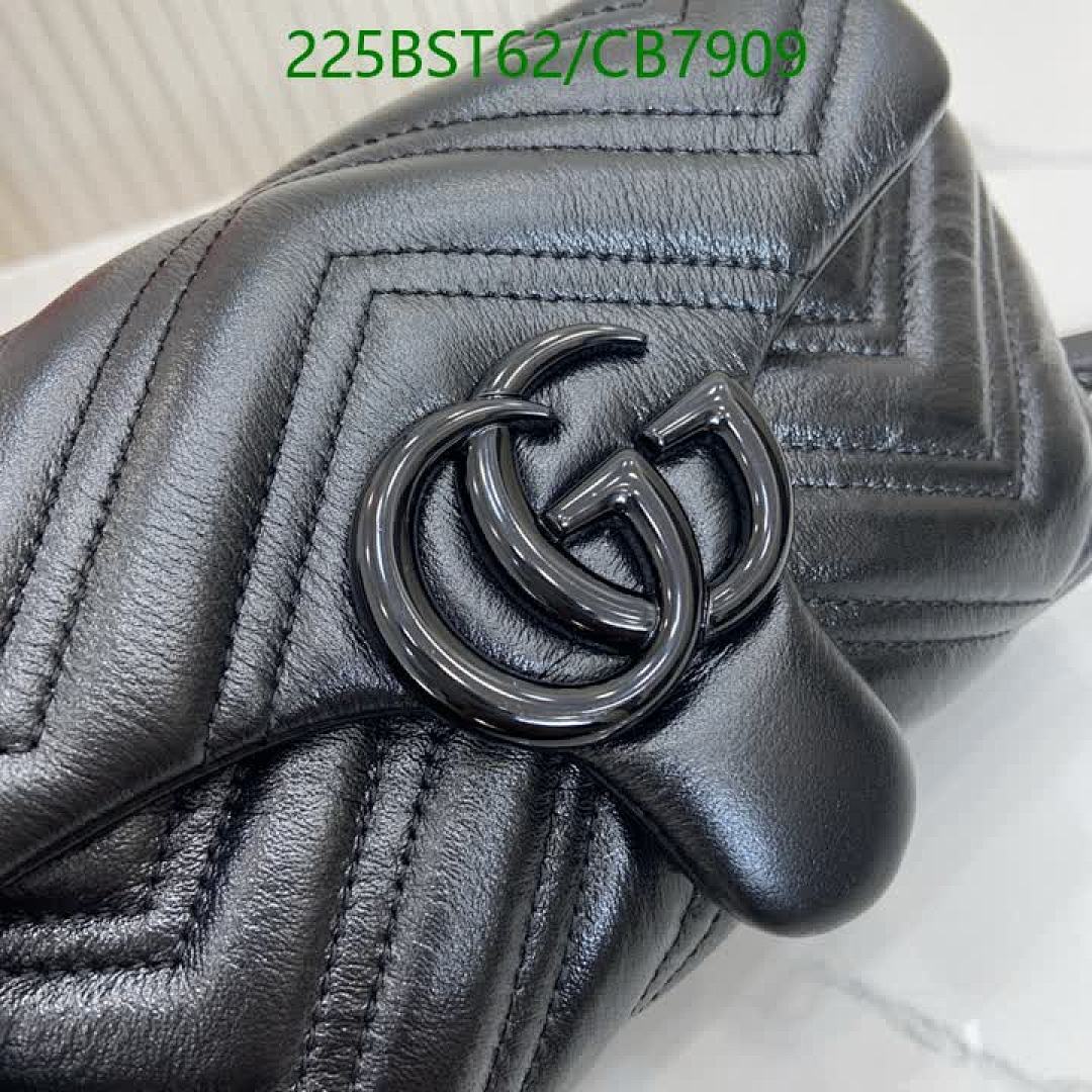 Gucci-Bag-Mirror Quality Code: CB7909 $: 225USD