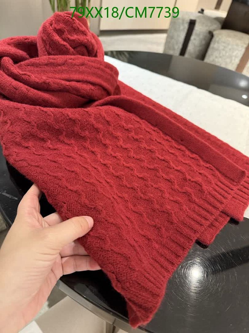 Loro Piana-Scarf Code: CM7739 $: 79USD