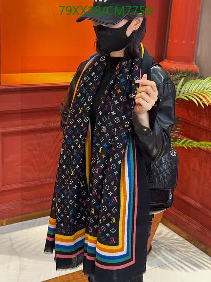 LV-Scarf Code: CM7758 $: 79USD