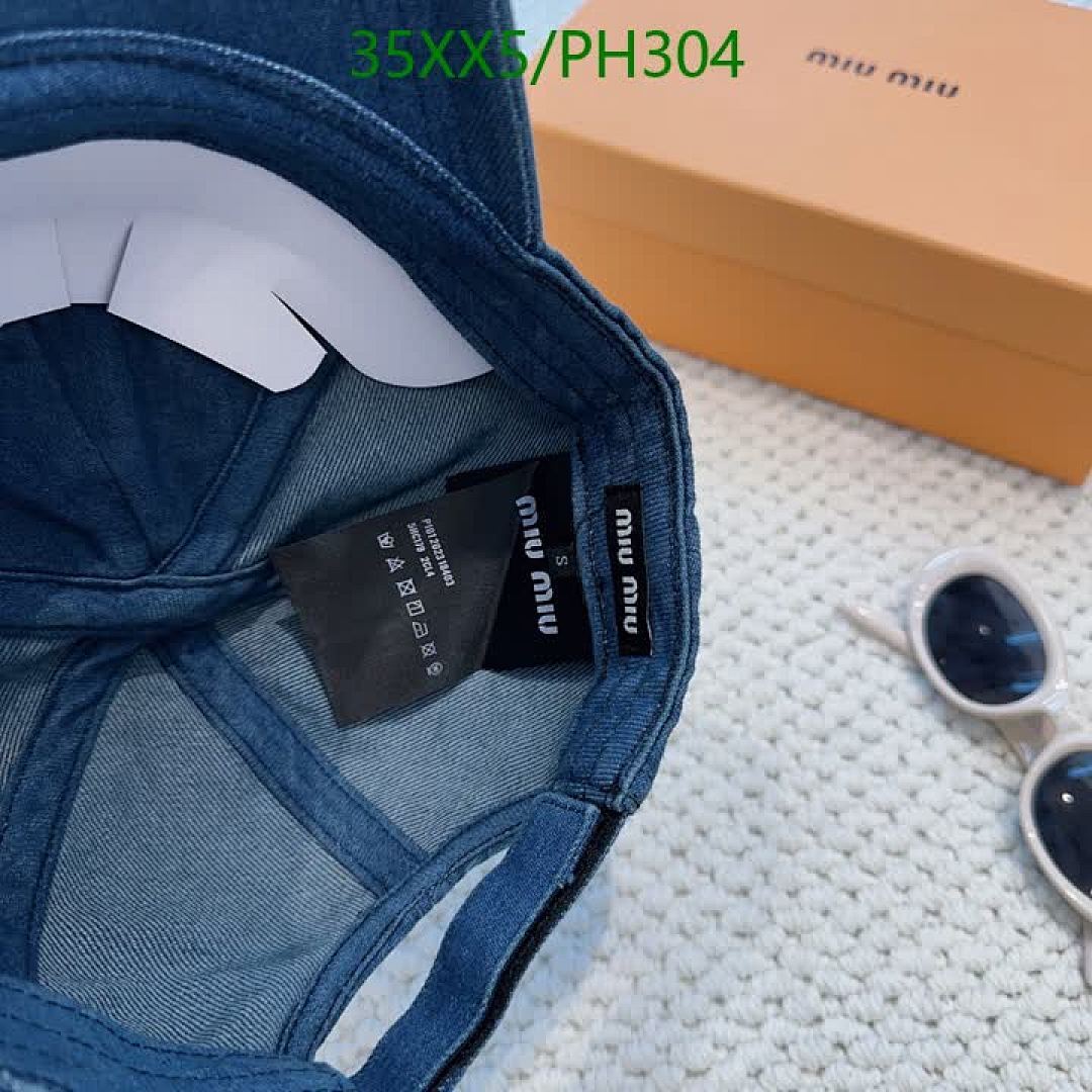 Miu Miu-Cap(Hat) Code: PH304 $: 35USD