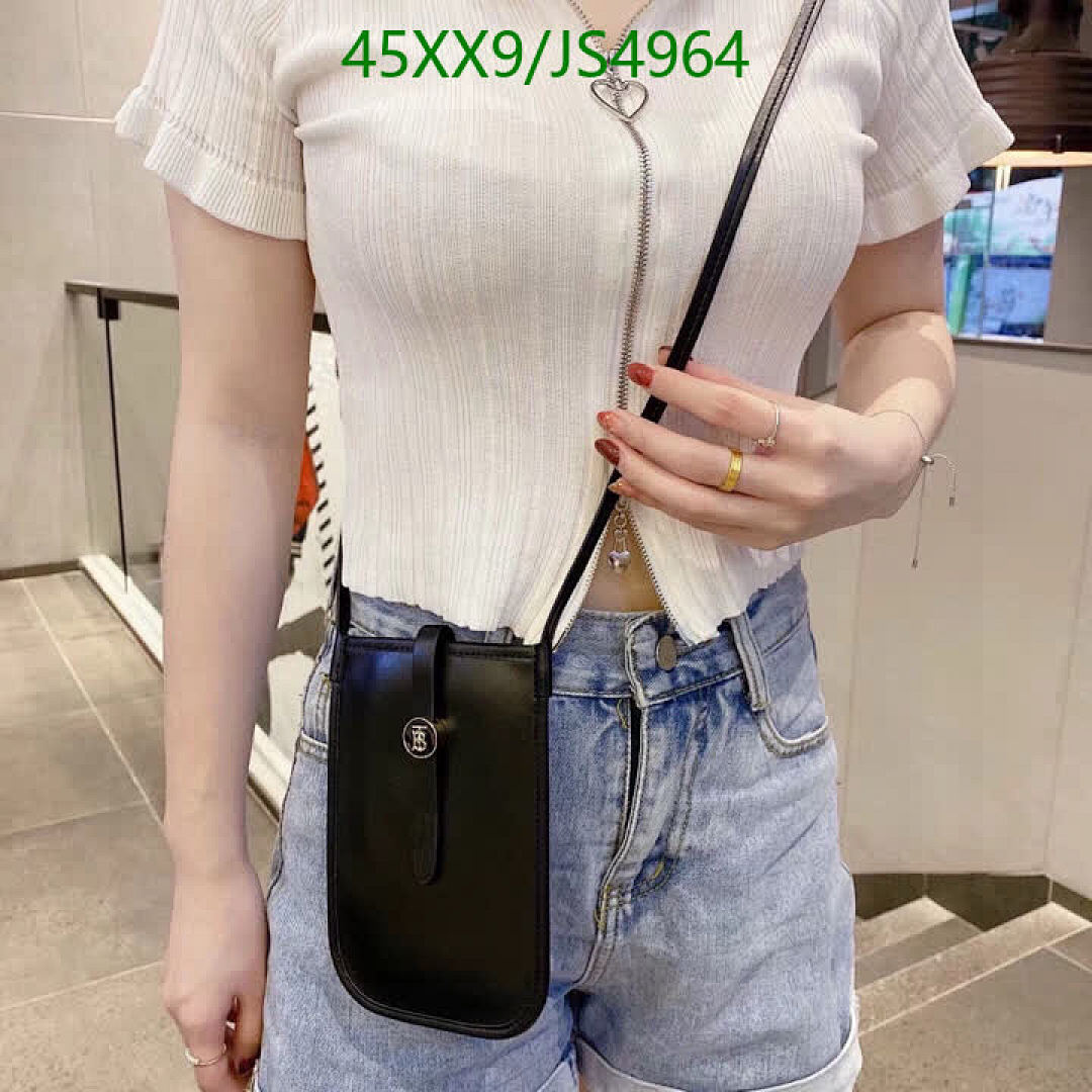 Burberry-Phone Case Code: JS4964 $: 45USD