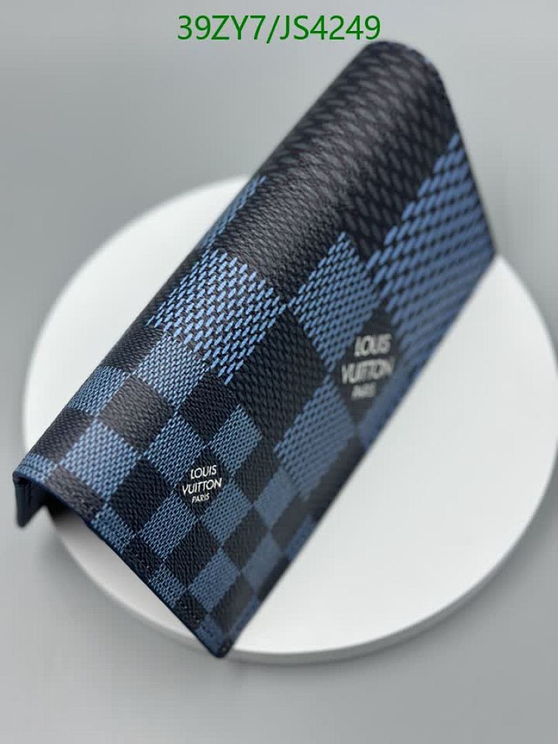 LV-Wallet-4A Quality Code: JS4249 $: 39USD