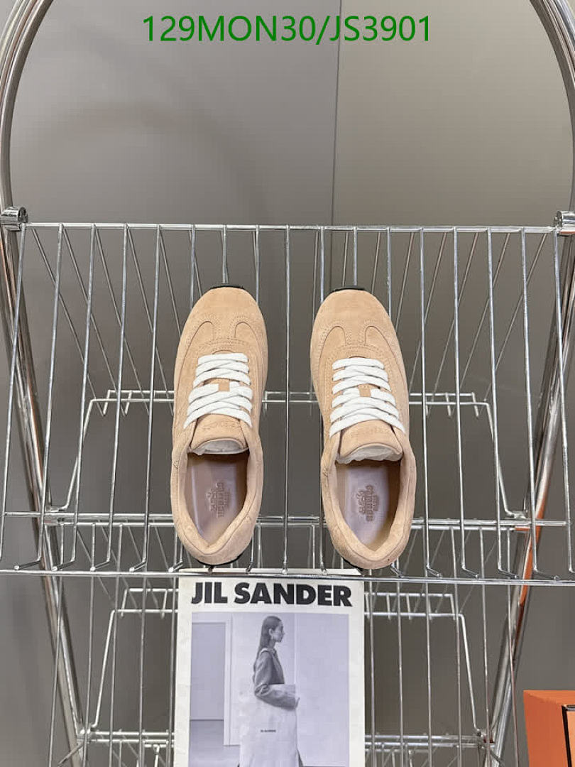 Hermes-Women Shoes Code: JS3901 $: 129USD