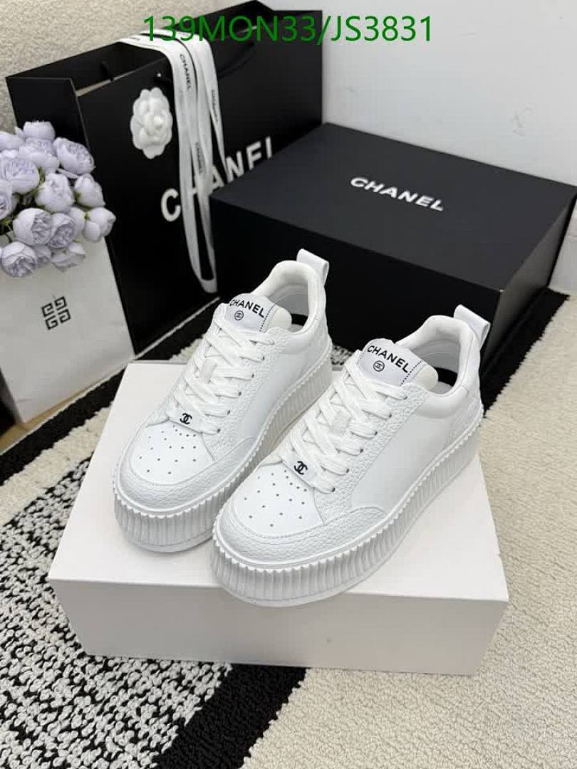 Chanel-Women Shoes Code: JS3831 $: 139USD