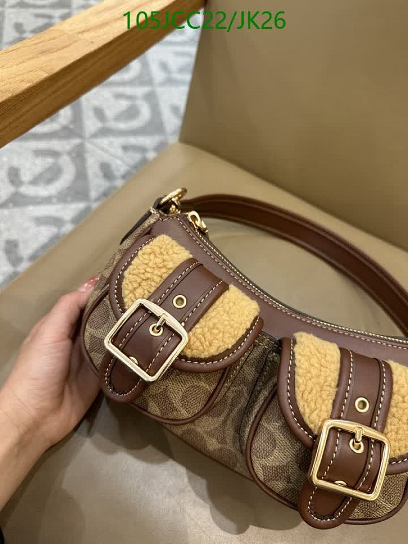Coach-Bag-4A Quality Code: JK26 $: 105USD