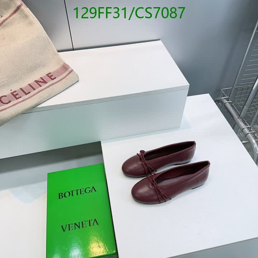 BV-Women Shoes Code: CS7087 $: 129USD