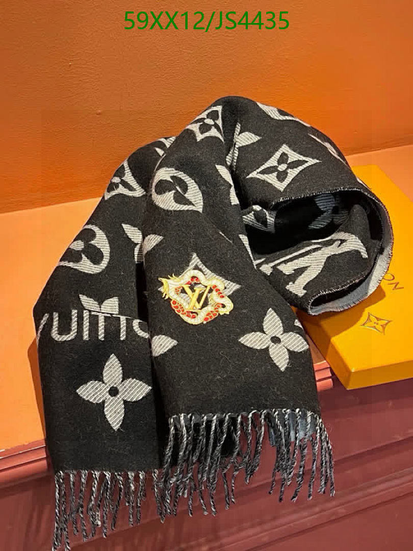 LV-Scarf Code: JS4435 $: 59USD
